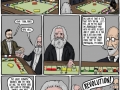 Philosophers play monopoly