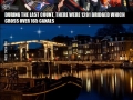 Facts about Amsterdam