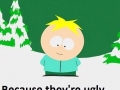 Oh Butters...