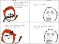 Scumbag customer