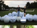 Weird engagement photos