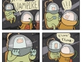 Space vampire