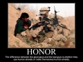 Honour