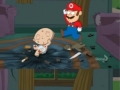 Stewie and Mario