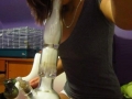Stoner Selfie Girl