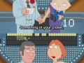 Stewie strikes again