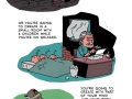 Stop looking for excuses