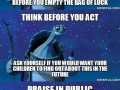 Wise Oogway