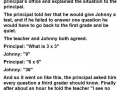 Student says he's too smart