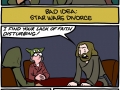 Star Wars Wedding
