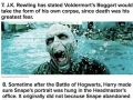 Harry Potter Facts