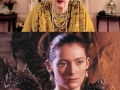 Many faces of Tilda Swinton