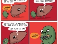 Gallbladder's last day