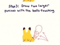 How to draw Pikachu