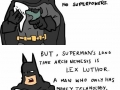 Batman logic