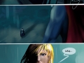 Batman vs Supergirl