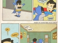Batman vs Superman