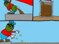 A giant sh*tty robbery