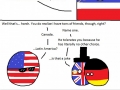 The USA can't take a joke