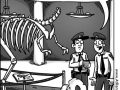 First Tyrannosaurus Victim