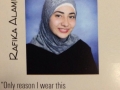 Incredible senior quote