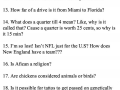 Dumbest questions ever