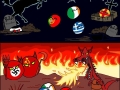 Countryballs Haunted House