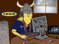 When I say I'm Swedish