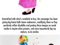 Dolls with disabilities