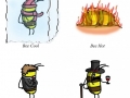 How to bee