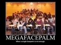 Mega facepalm