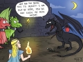 Dragon Teenager Issues