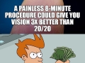 Still in clinical trials