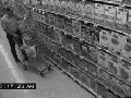 He found some cereal