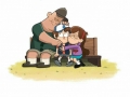 Gravity falls guys