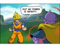 My power is infinity