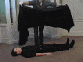 Magic trick revealed