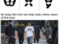 Panda font