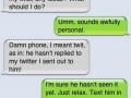 Relationship Woes