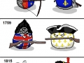 A manly rivalry