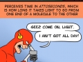 Fastest man alive