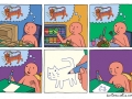 My life in a comic