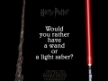 What would you have?