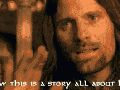 Fresh Prince of Gondor