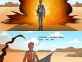 Cool guys don't look back