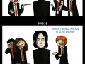 Good guy Snape