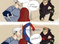 Oh, Spiderman