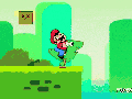 Mario being an a**hole