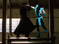Matrix Kombat!