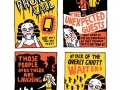 Real life horror movies